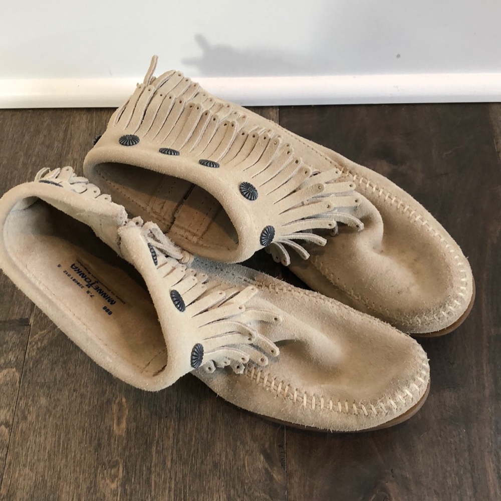 Minnetonka shoes